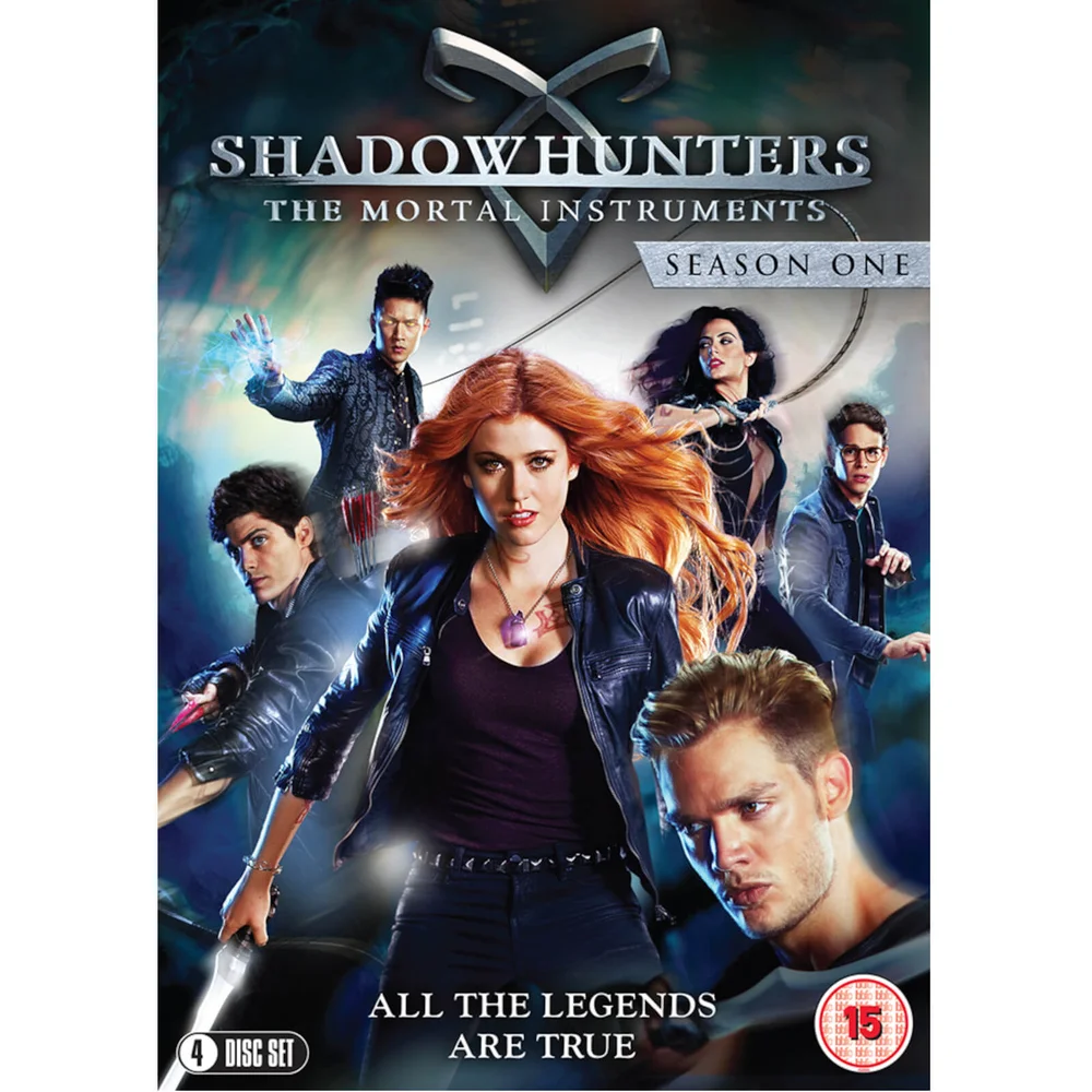Shadowhunters Serie 1 Bild 1