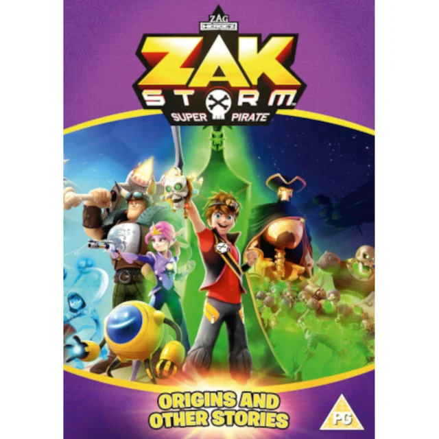 Zak Storm - Band 1