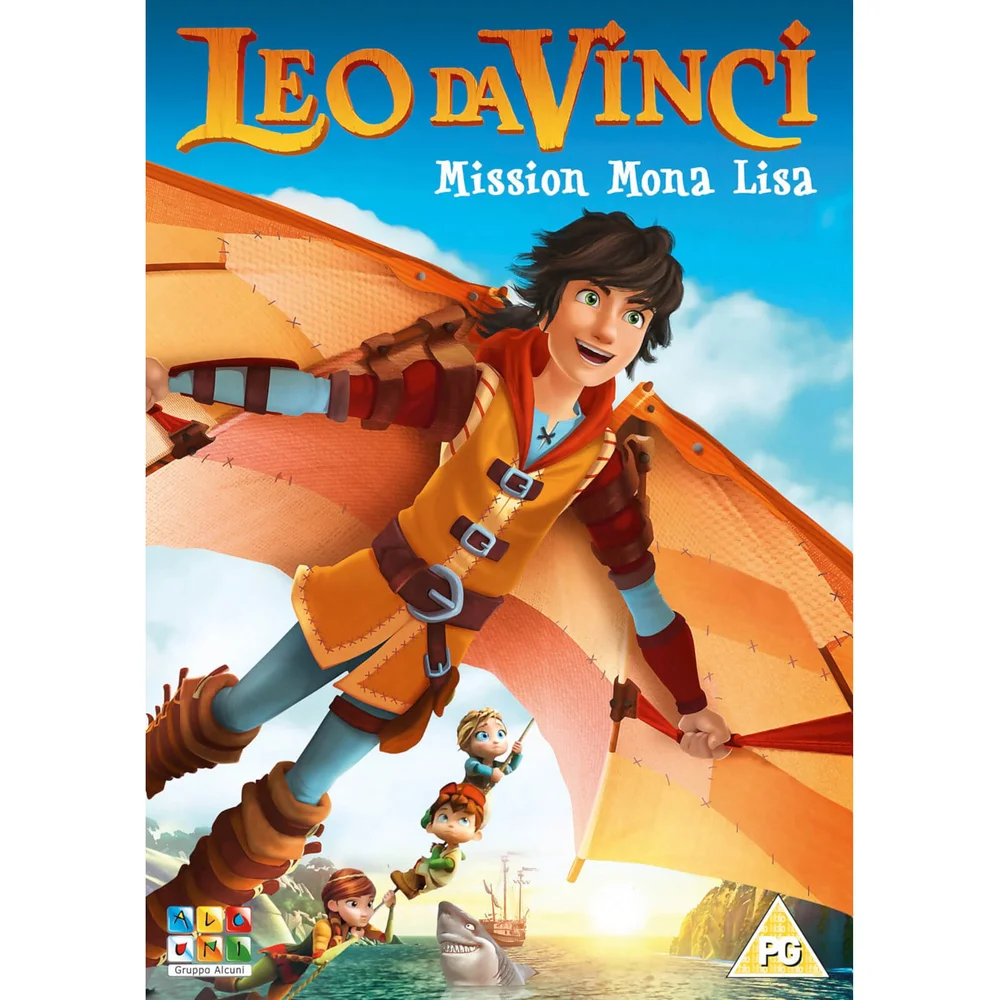 Leo Da Vinci: Mission Mona Lisa Bild 1
