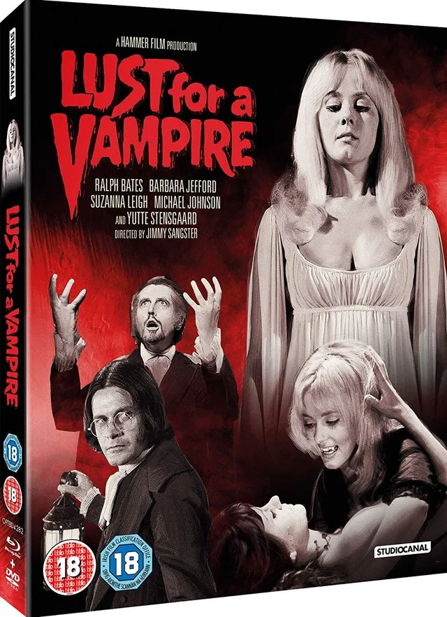 Lust auf einen Vampir