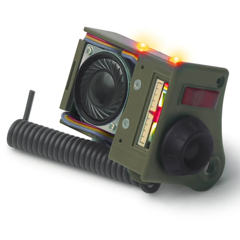 The Wand Company Fallout Pip-Boy FM Radio: Upgrade Module Bild 1