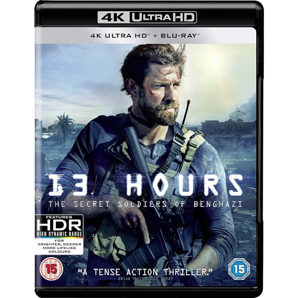 13 Hours - 4K Ultra HD Bild 1