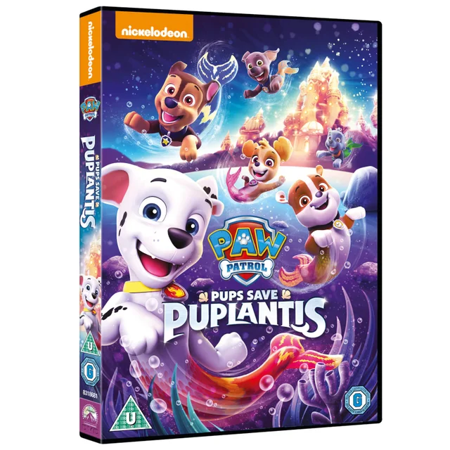 Paw Patrol: Welpen retten Puplantis