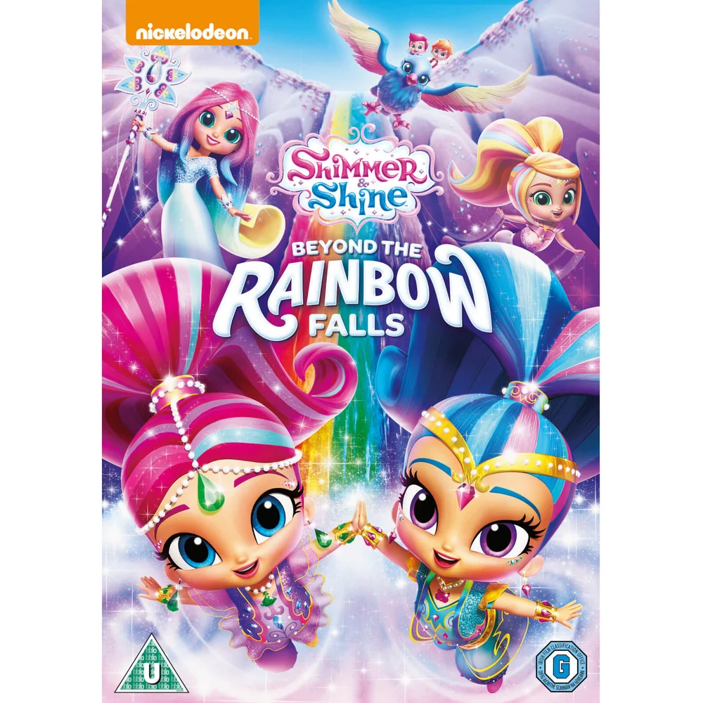 Shimmer and Shine: Beyond The Rainbow Falls Bild 1