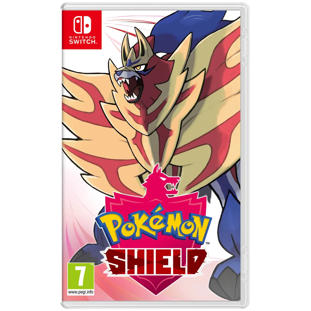 Pokémon Shield Bild 1