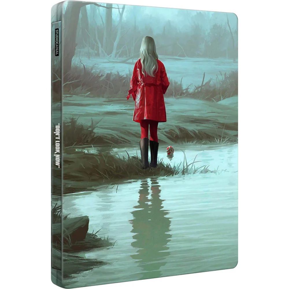 Don't Look Now - 4K Ultra HD Steelbook Bild 1