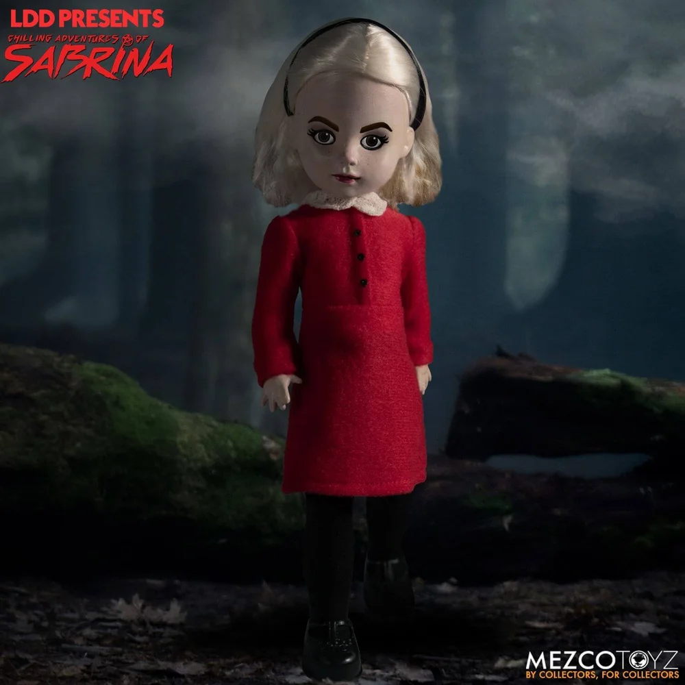 Mezco Living Dead Dolls The Chilling Adventures of Sabrina Sabrina Puppe Bild 1