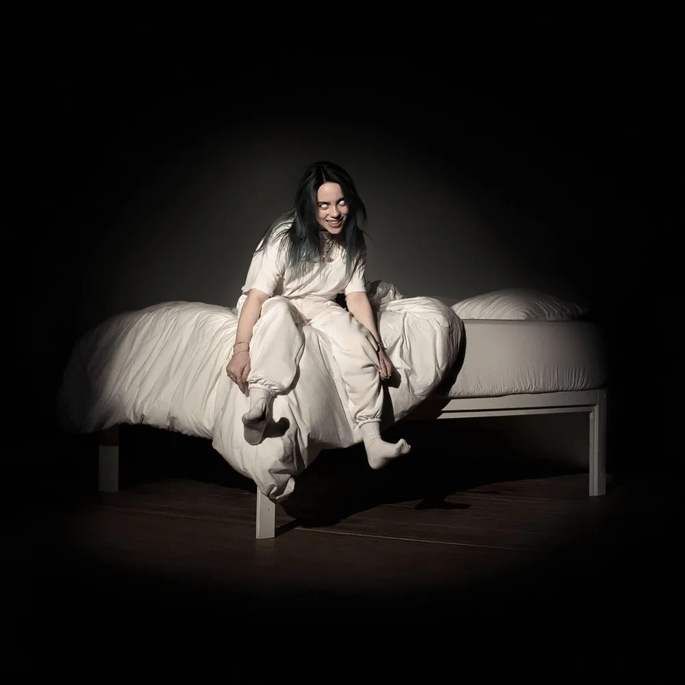Billie Eilish - WHEN WE ALL FALL ASLEEP, WHERE DO WE GO? Vinyl Bild 1