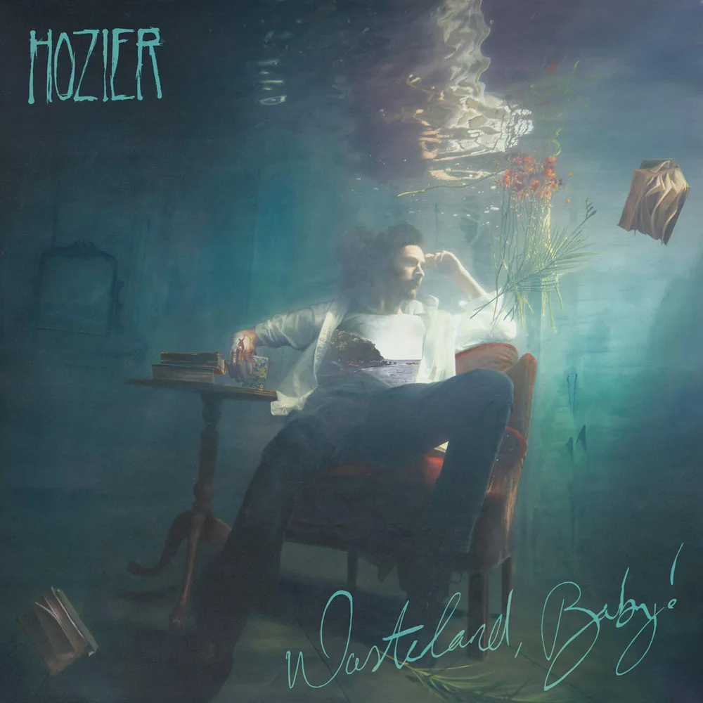 Hozier - Wasteland, Baby! Vinyl 2LP Bild 1