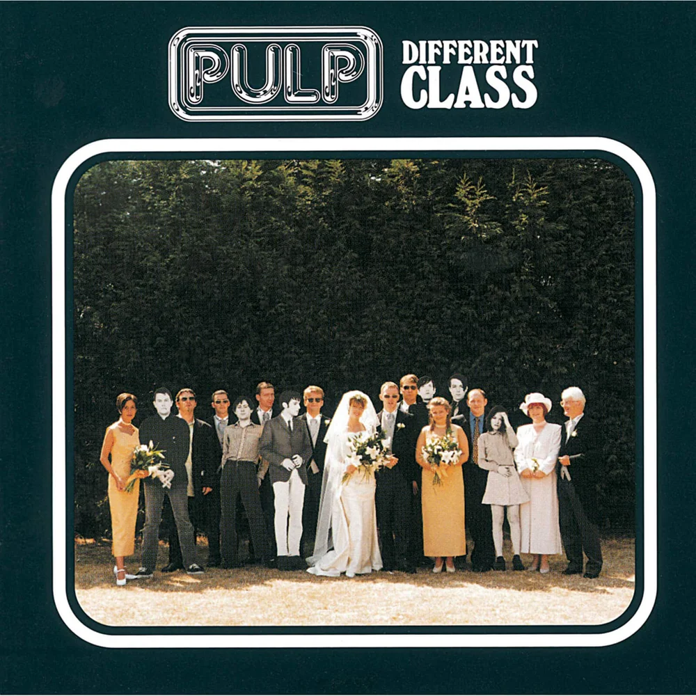 Pulp - Different Class LP Bild 1