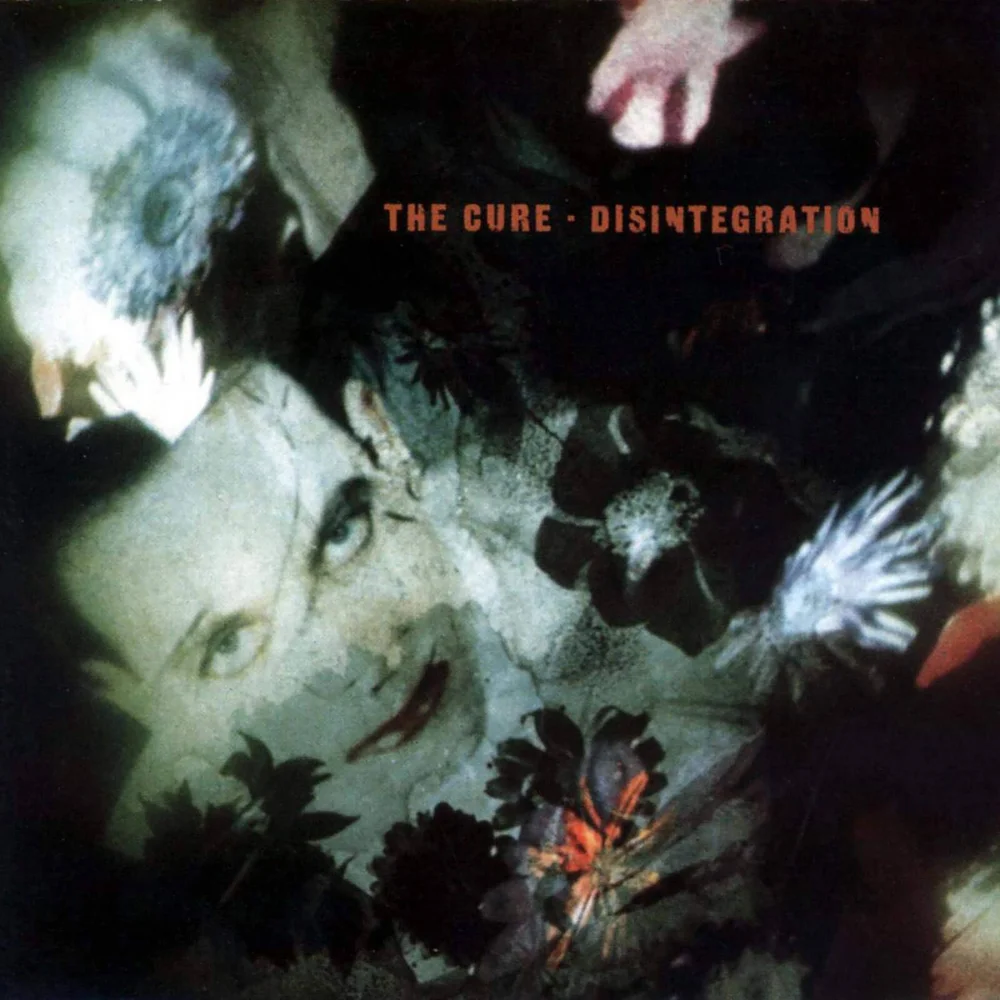 The Cure - Disintegration Vinyl 2LP Bild 1