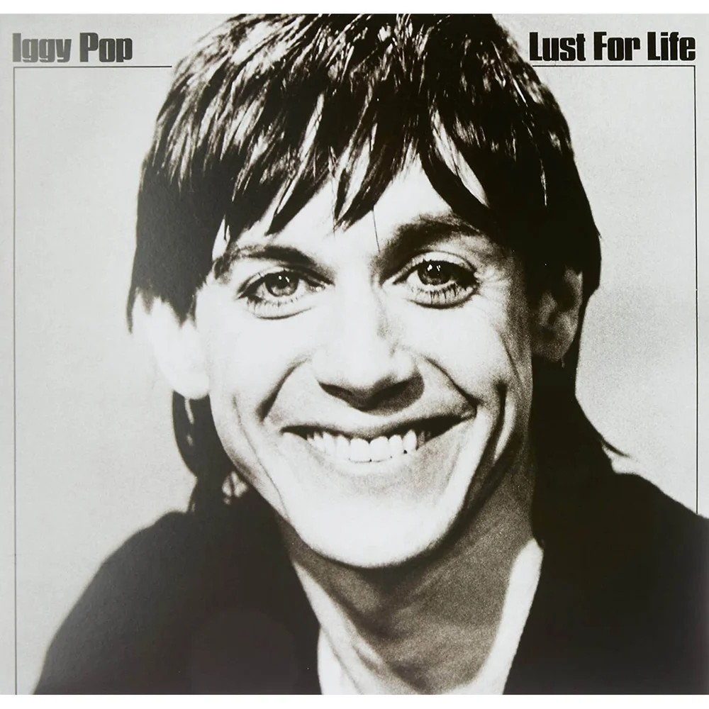 Iggy Pop - Lust For Life Vinyl Bild 1