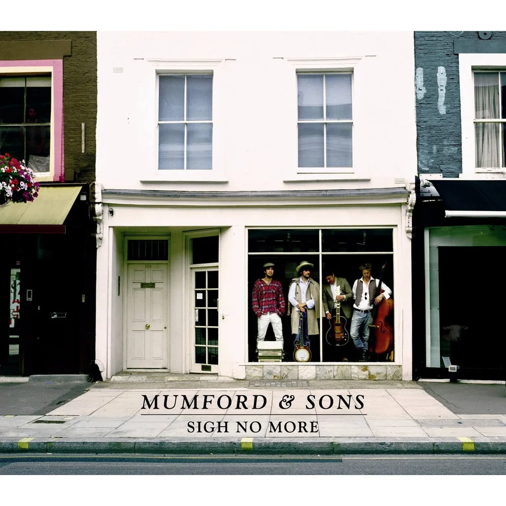 Mumford & Sons - Sigh No More Vinyl Bild 1