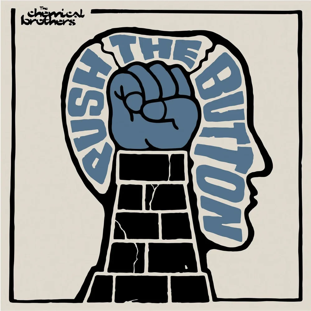 The Chemical Brothers - Push The Button Vinyl 2LP Bild 1