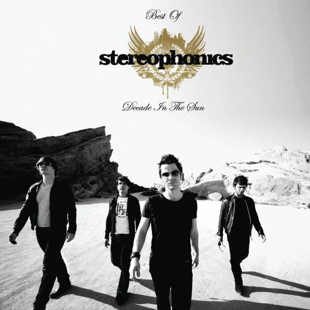 Stereophonics - Decade In The Sun - Best Of Stereophonics Vinyl 2LP Bild 1