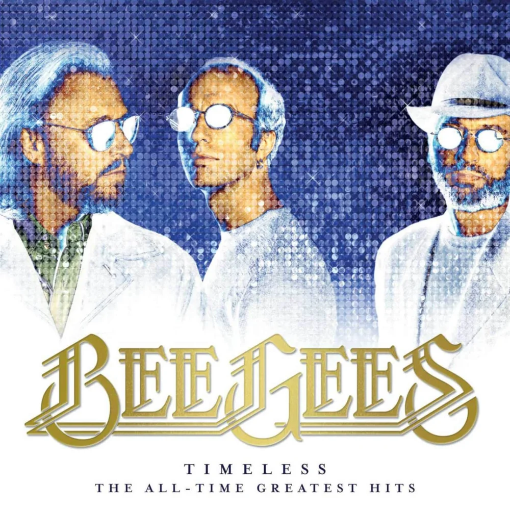 Bee Gees - Timeless - The All-Time Greatest Hits Vinyl 2LP Bild 1
