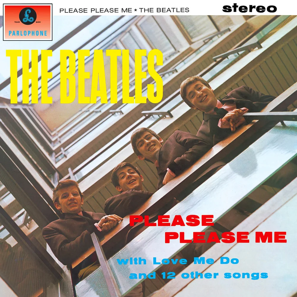 The Beatles - Please Please Me 180g Vinyl Bild 1