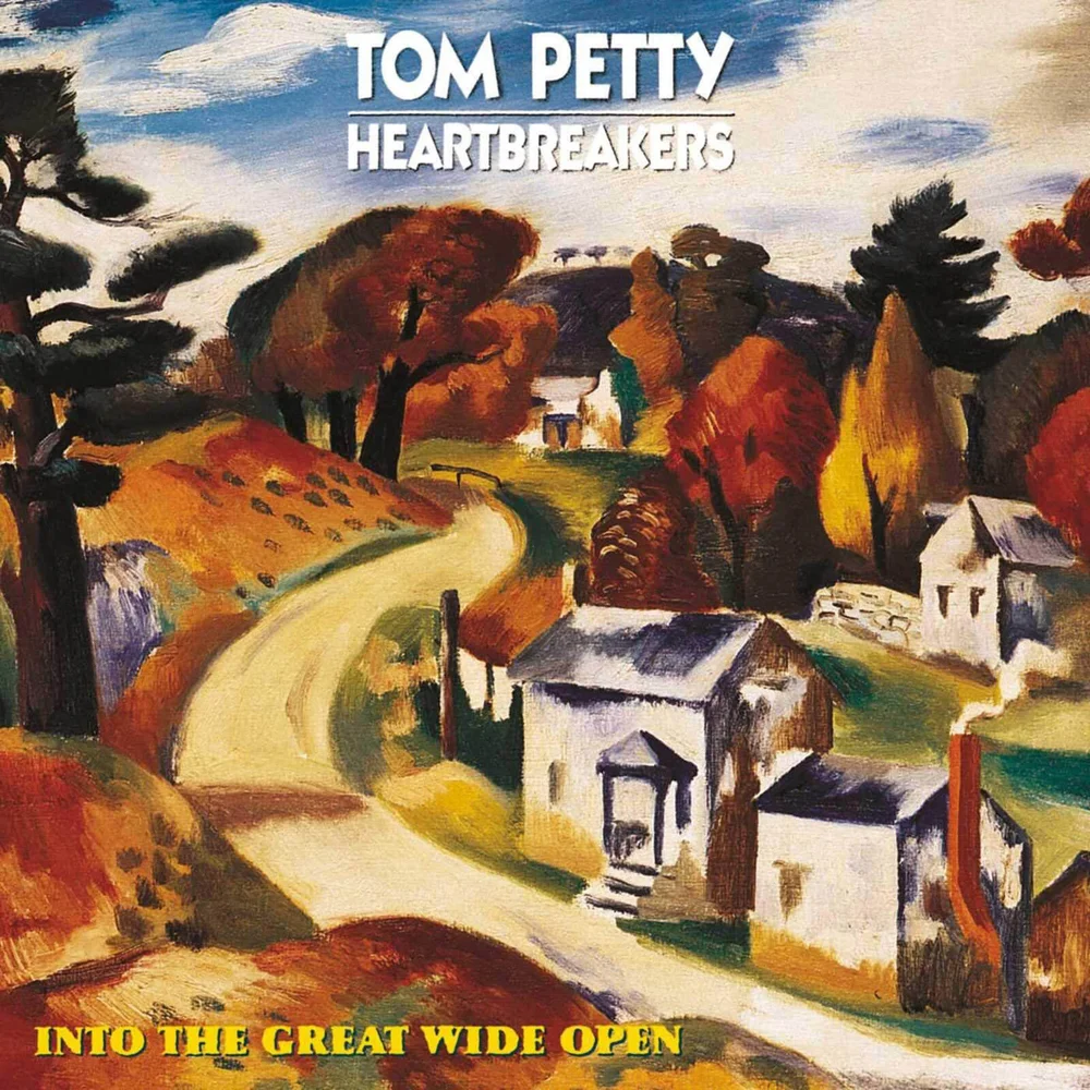 Tom Petty And The Heartbreakers - Into The Great Wide Open Vinyl Bild 1