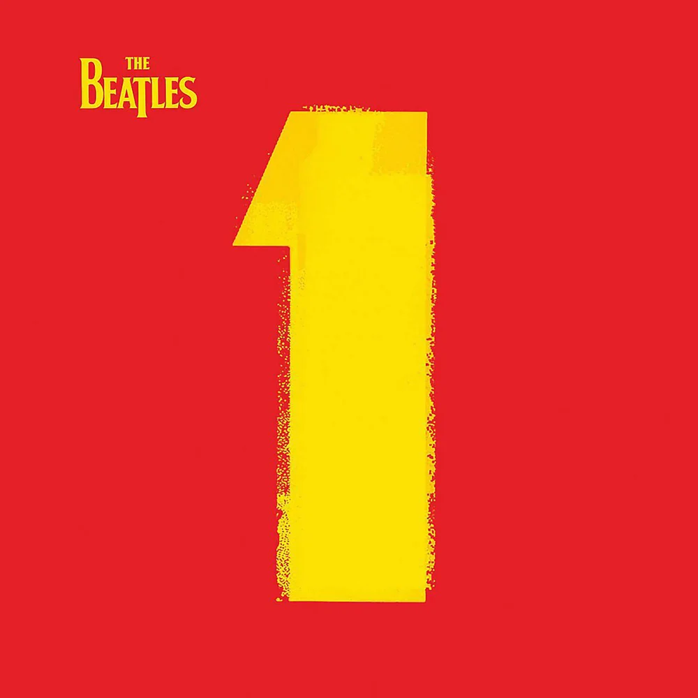 The Beatles - 1 180g Vinyl 2LP Bild 1