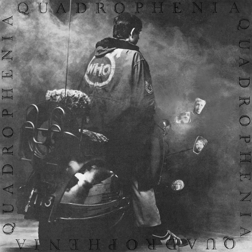 The Who - Quadrophenia 2xLP Bild 1