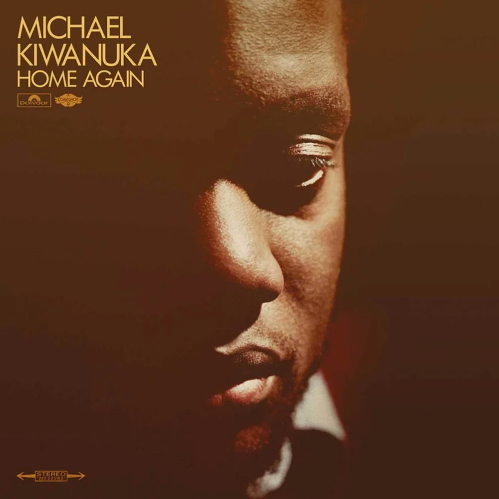 Michael Kiwanuka - Home Again Vinyl Bild 1