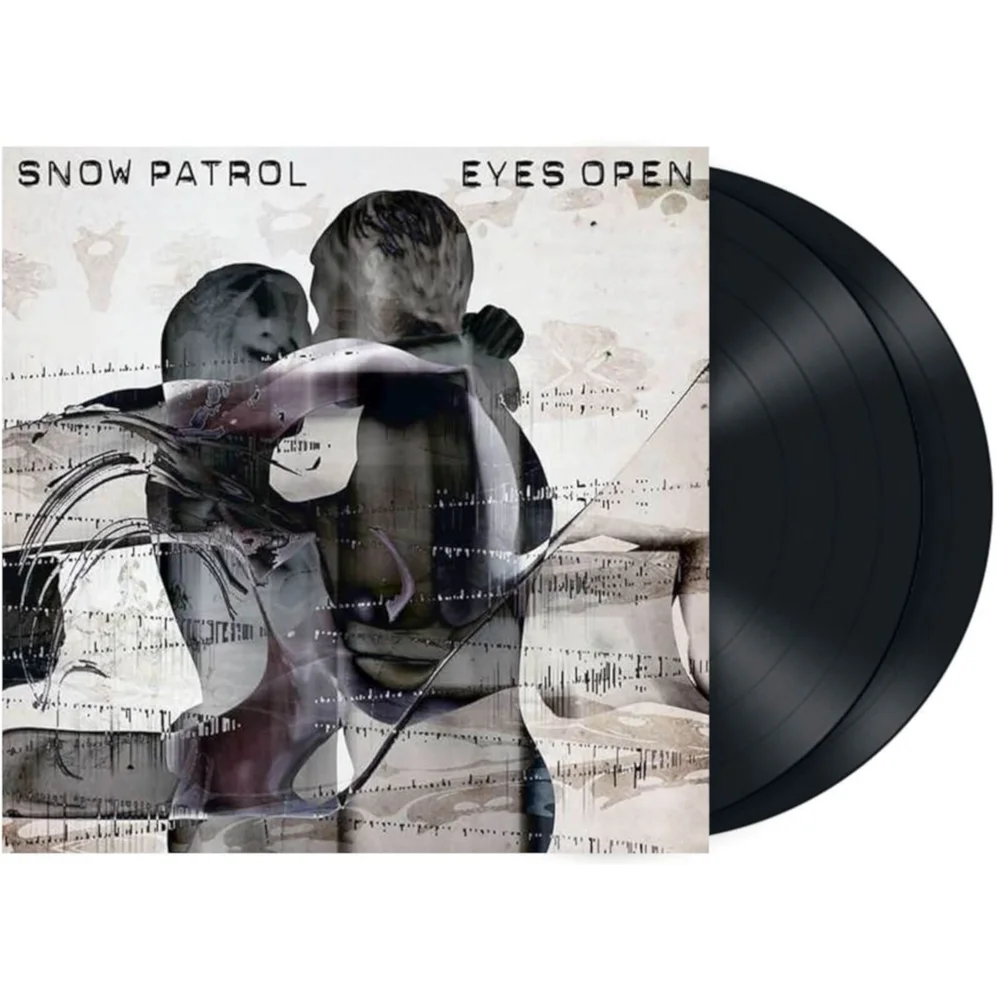 Snow Patrol - Eyes Open Vinyl 2LP Bild 1