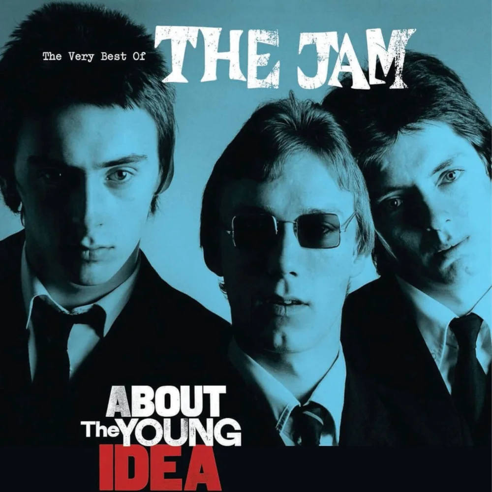 The Jam - About The Young Idea: The Very Best Of The Jam Vinyl 2LP Bild 1