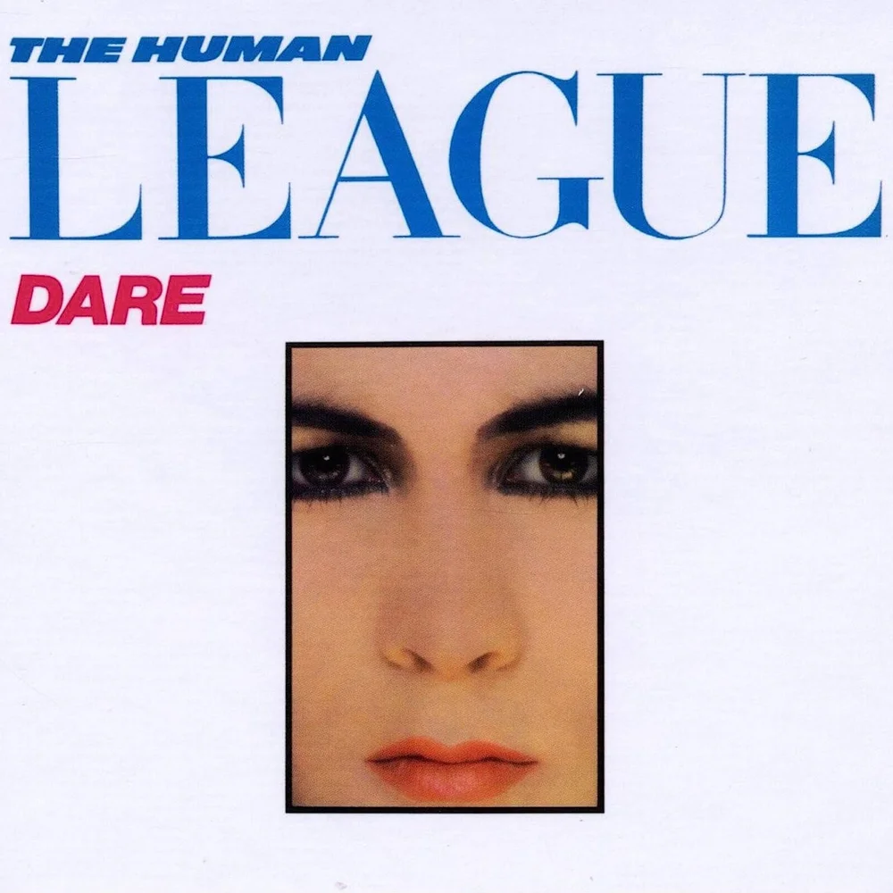 The Human League - Dare! Vinyl Bild 1