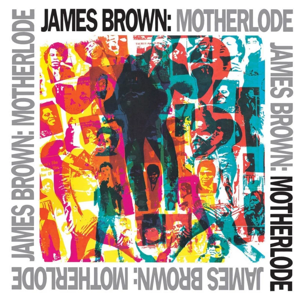 James Brown - Motherlode Vinyl 2LP Bild 1