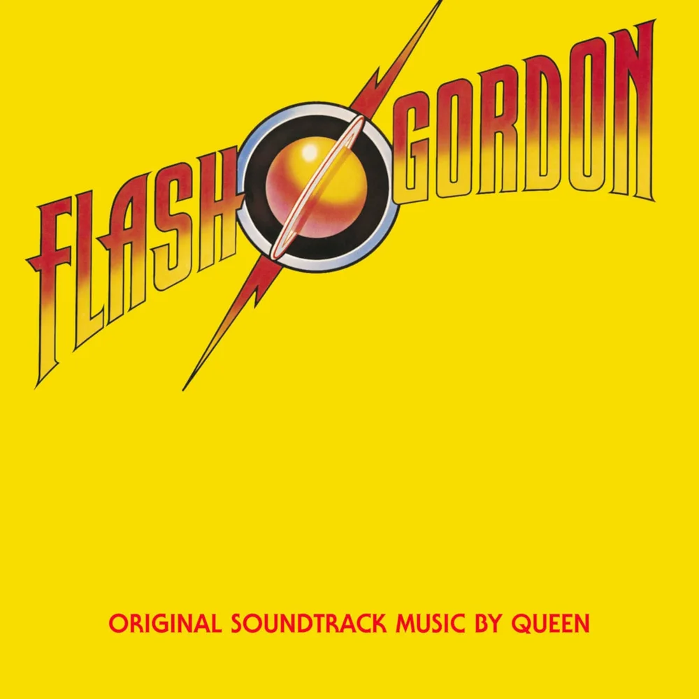 Queen - Flash Gordon LP Bild 1