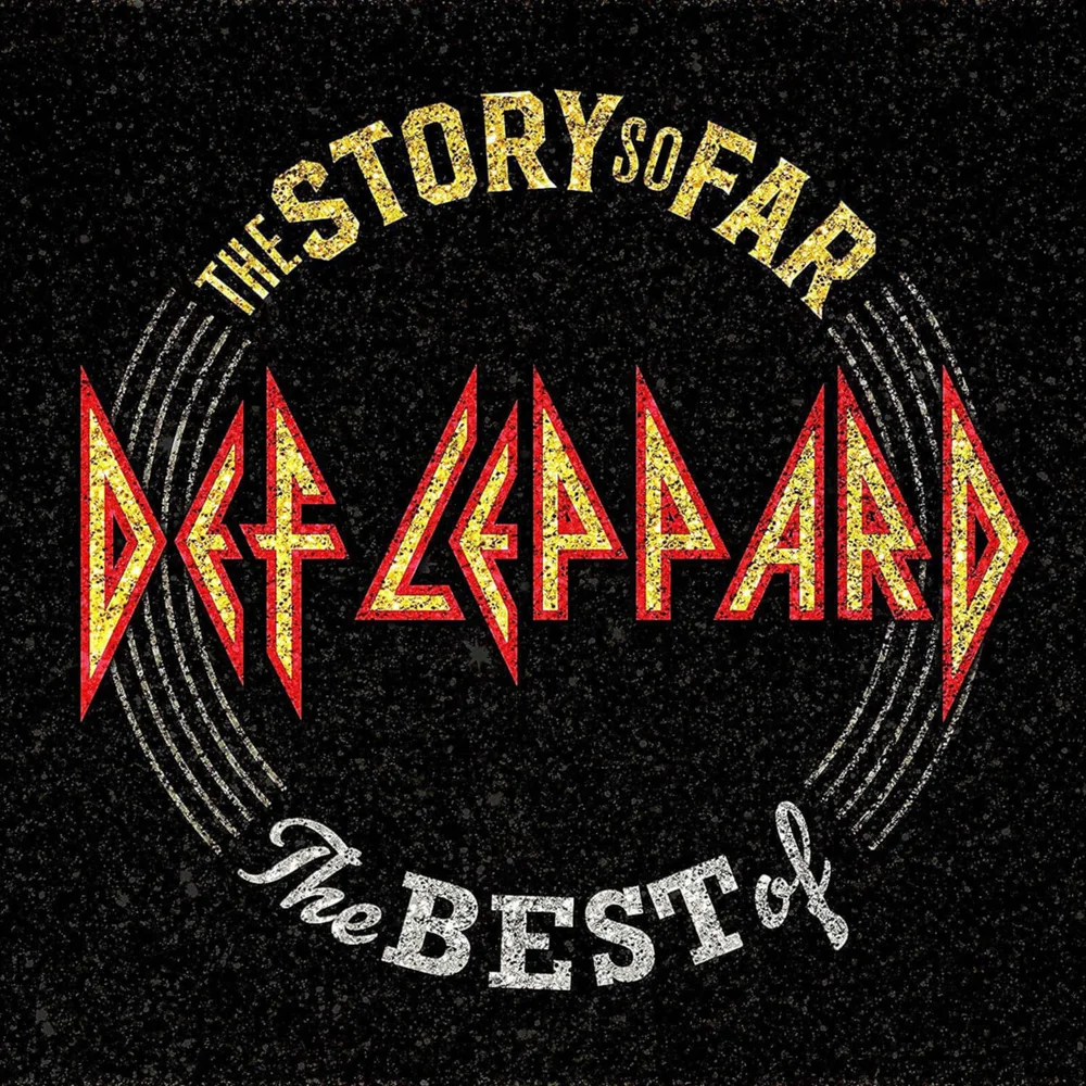 Def Leppard - The Story So Far: The Best Of Def Leppard 2xLP Bild 1