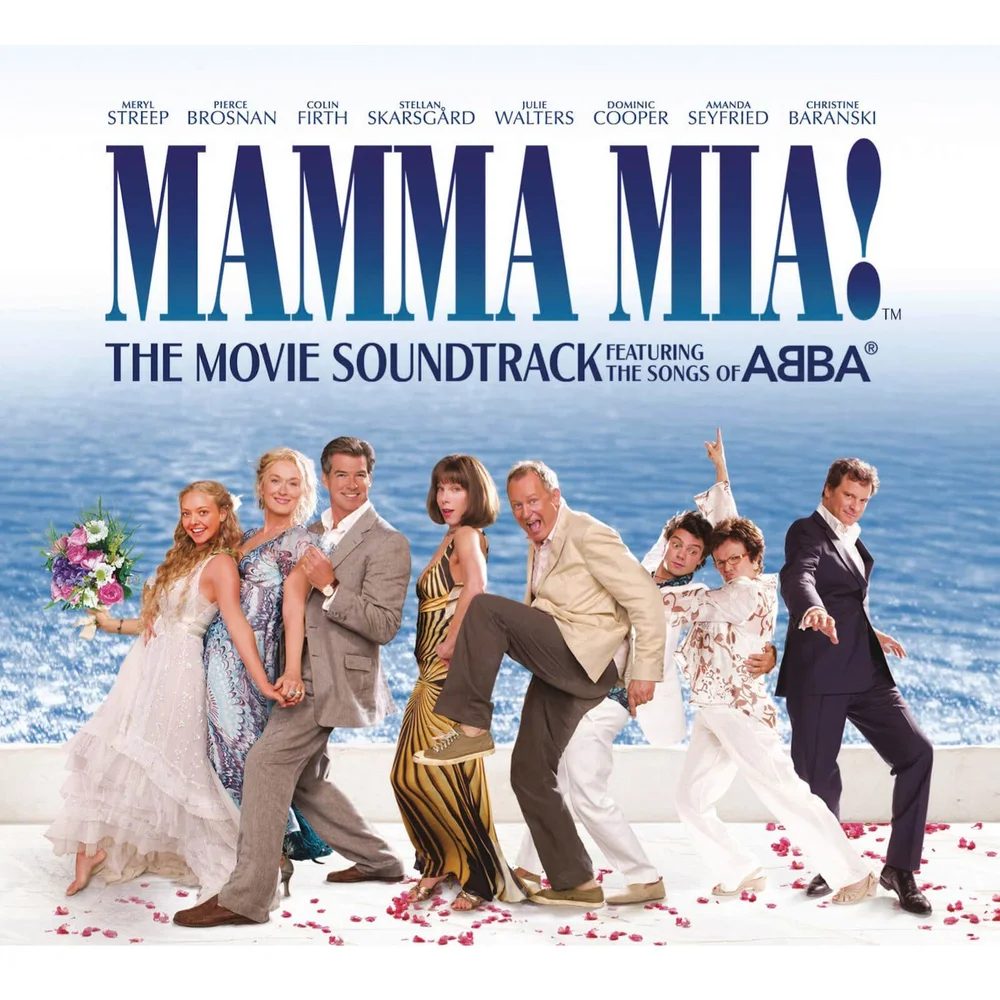 Various Artists - Mamma Mia! Vinyl 2LP Bild 1