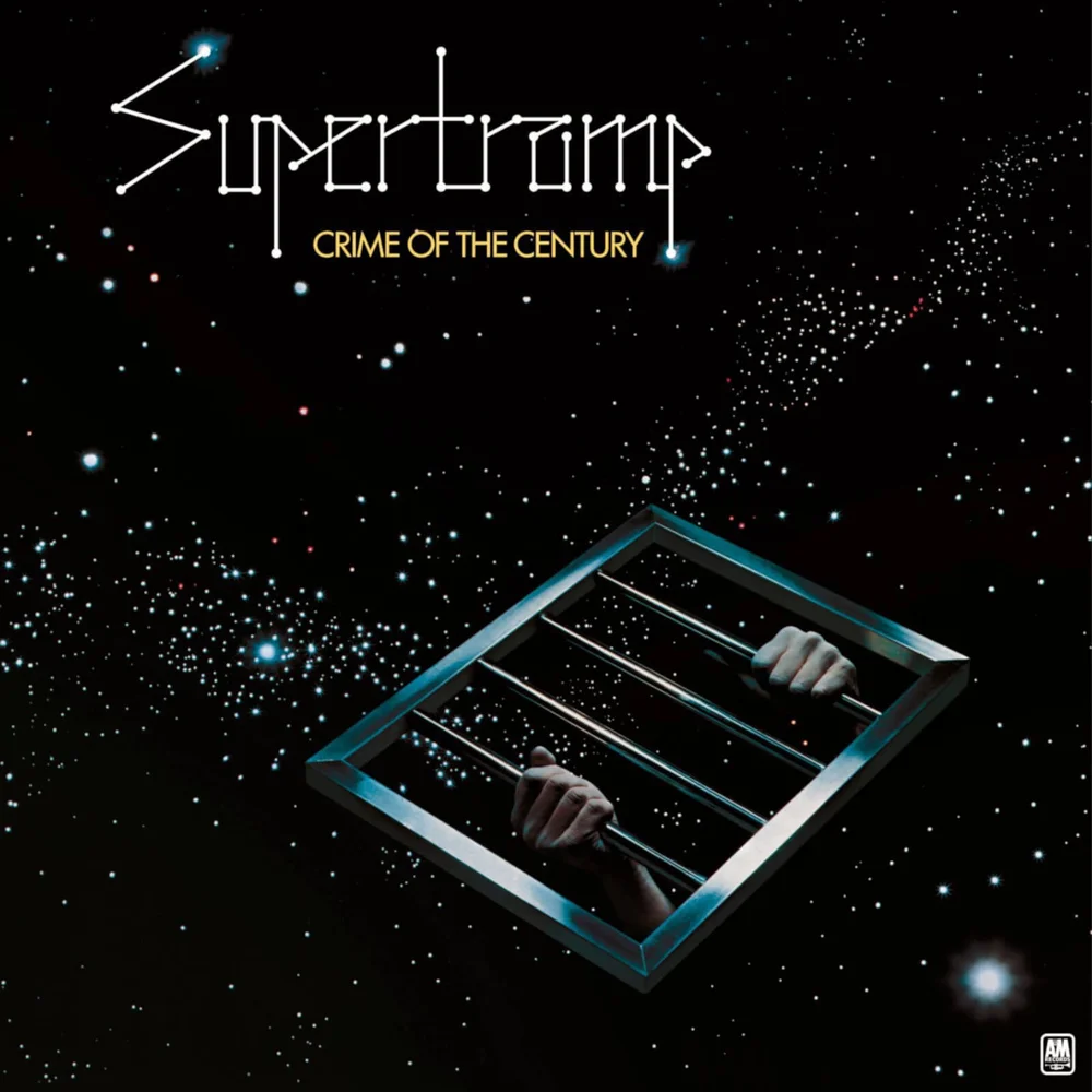 Supertramp - Crime Of The Century Vinyl Bild 1