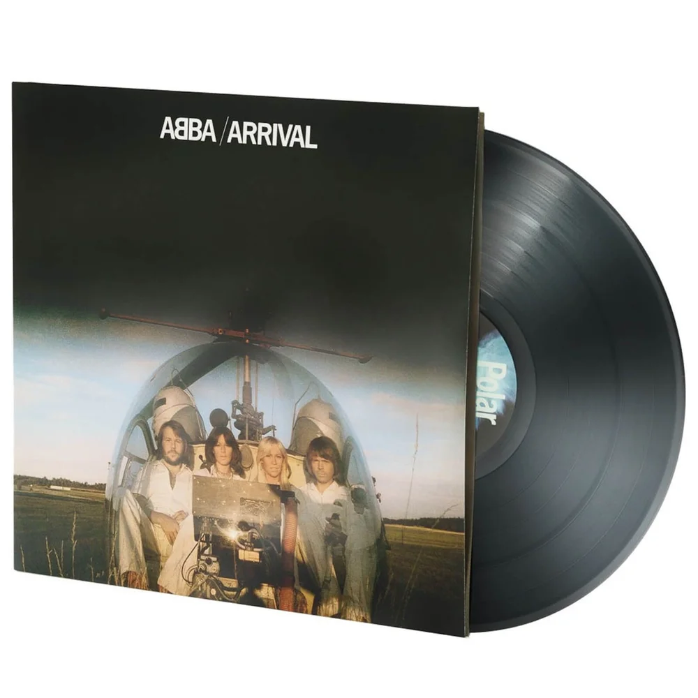 Abba - Arrival Vinyl Bild 1