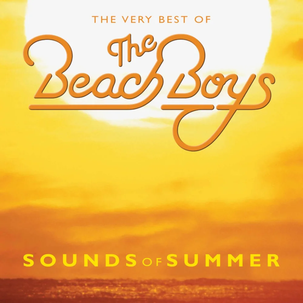 The Beach Boys - Sounds Of Summer Vinyl 2LP Bild 1