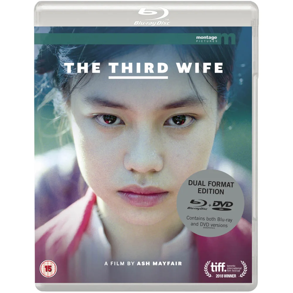 Die dritte Ehefrau (Montage Pictures) Doppelformat (Blu-Ray & Dvd) Edition Bild 1