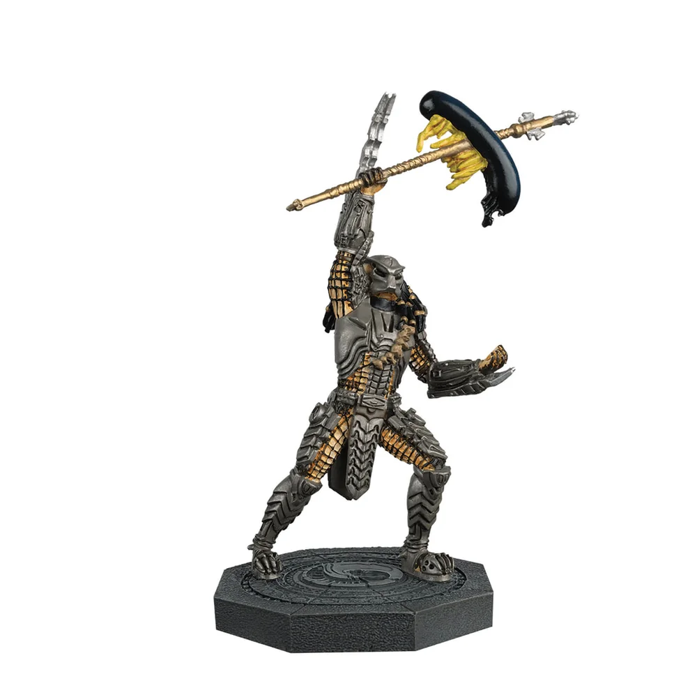 Eaglemoss Figurenkollektion - Scar Predator Harzfigur, 19 cm Bild 1