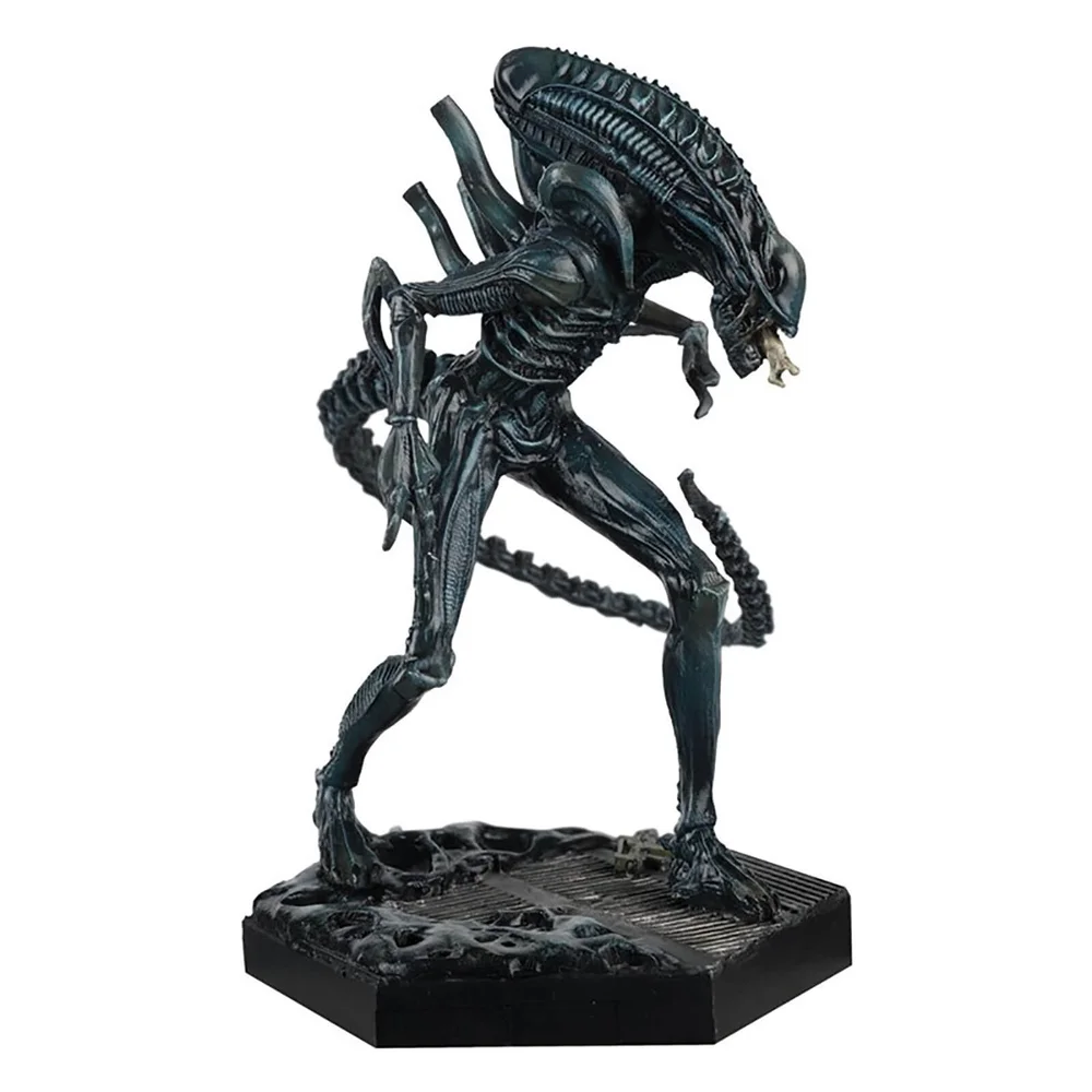 Eaglemoss Figure Collection - Alien Warrior 5.5" Figurine Bild 1