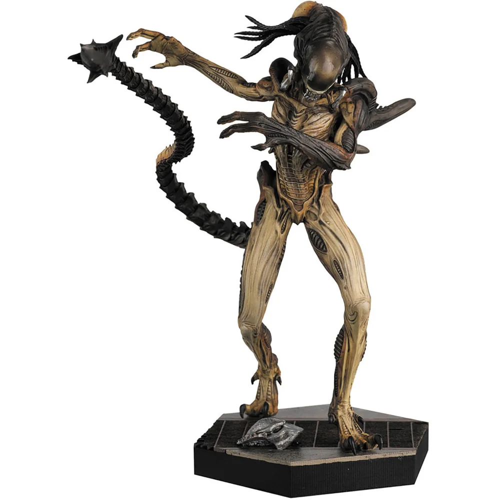 Eaglemoss Figure Collection - AVP Requiem Predalien 5.5" Figurine Bild 1