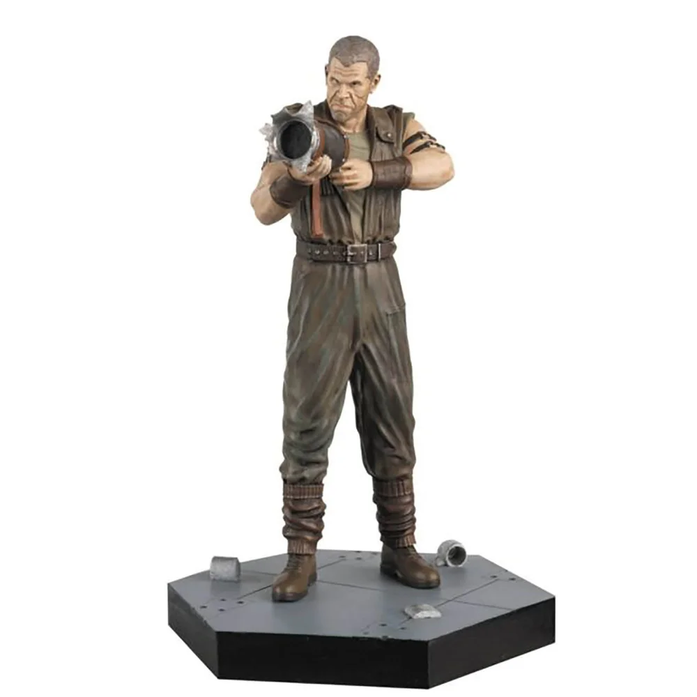 Eaglemoss Figure Collection - Alien: Resurrection Ron Johner 5.2" Figurine Bild 1