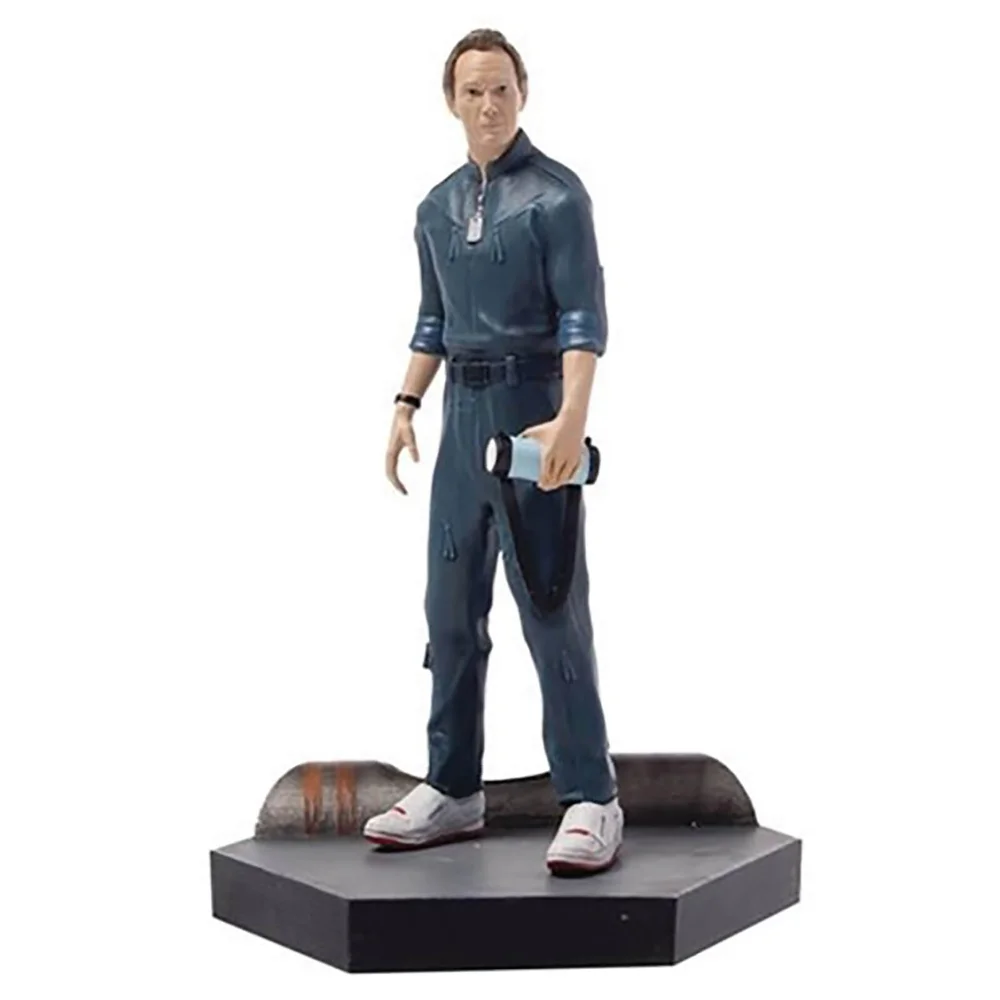 Eaglemoss Figure Collection - Aliens Bishop Figurine Bild 1