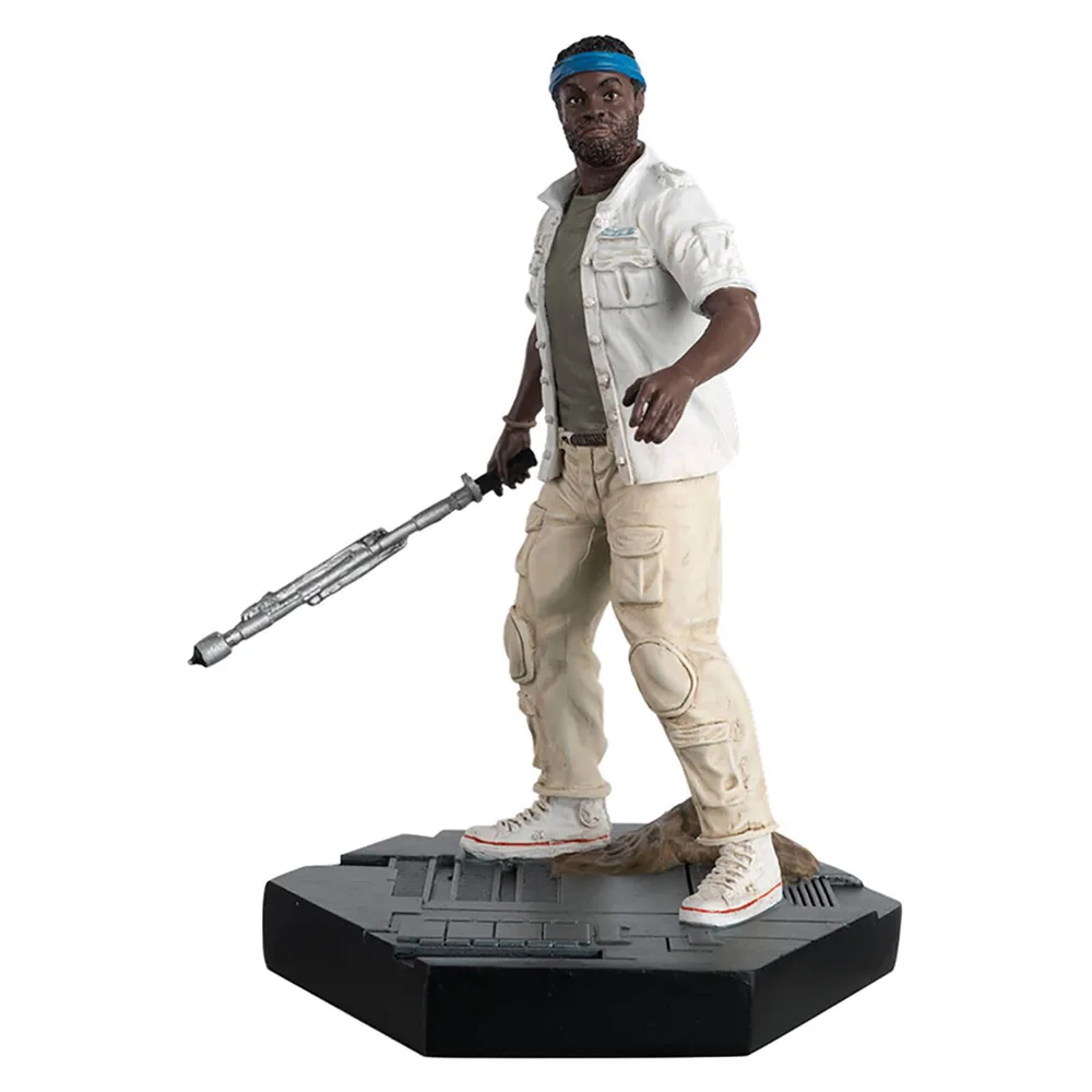 Eaglemoss Figure Collection - Alien Parker Figurine Bild 1