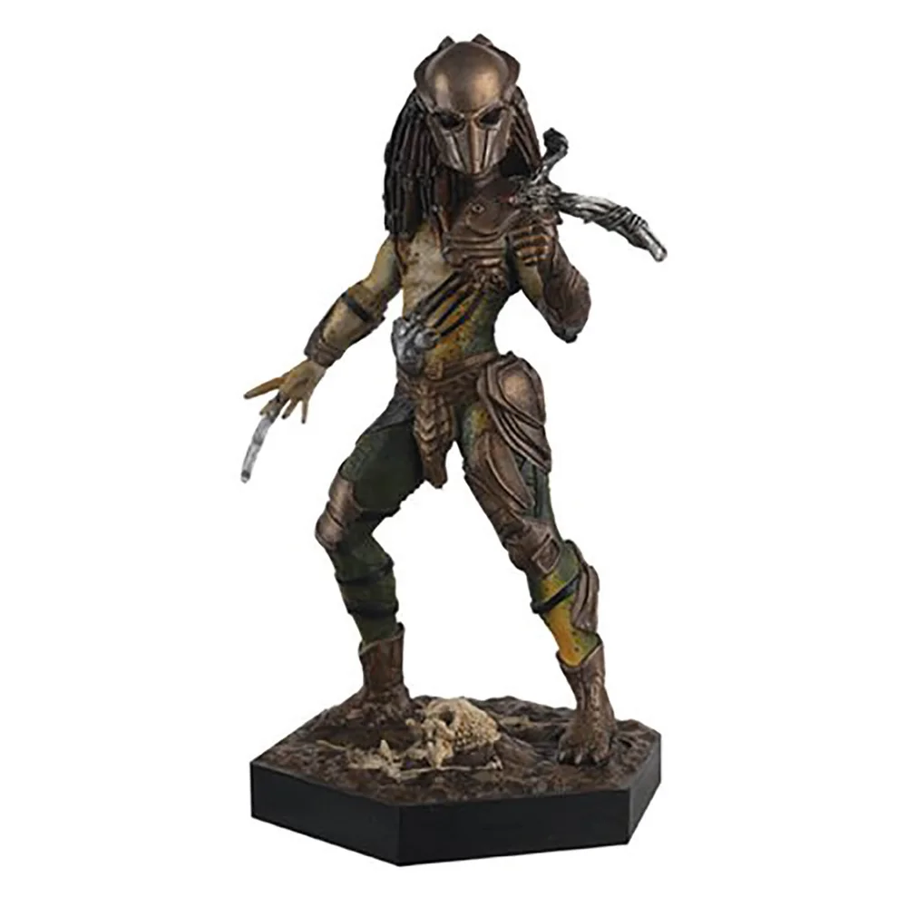 Eaglemoss Figurenkollektion - Falconer Predator Figur Bild 1