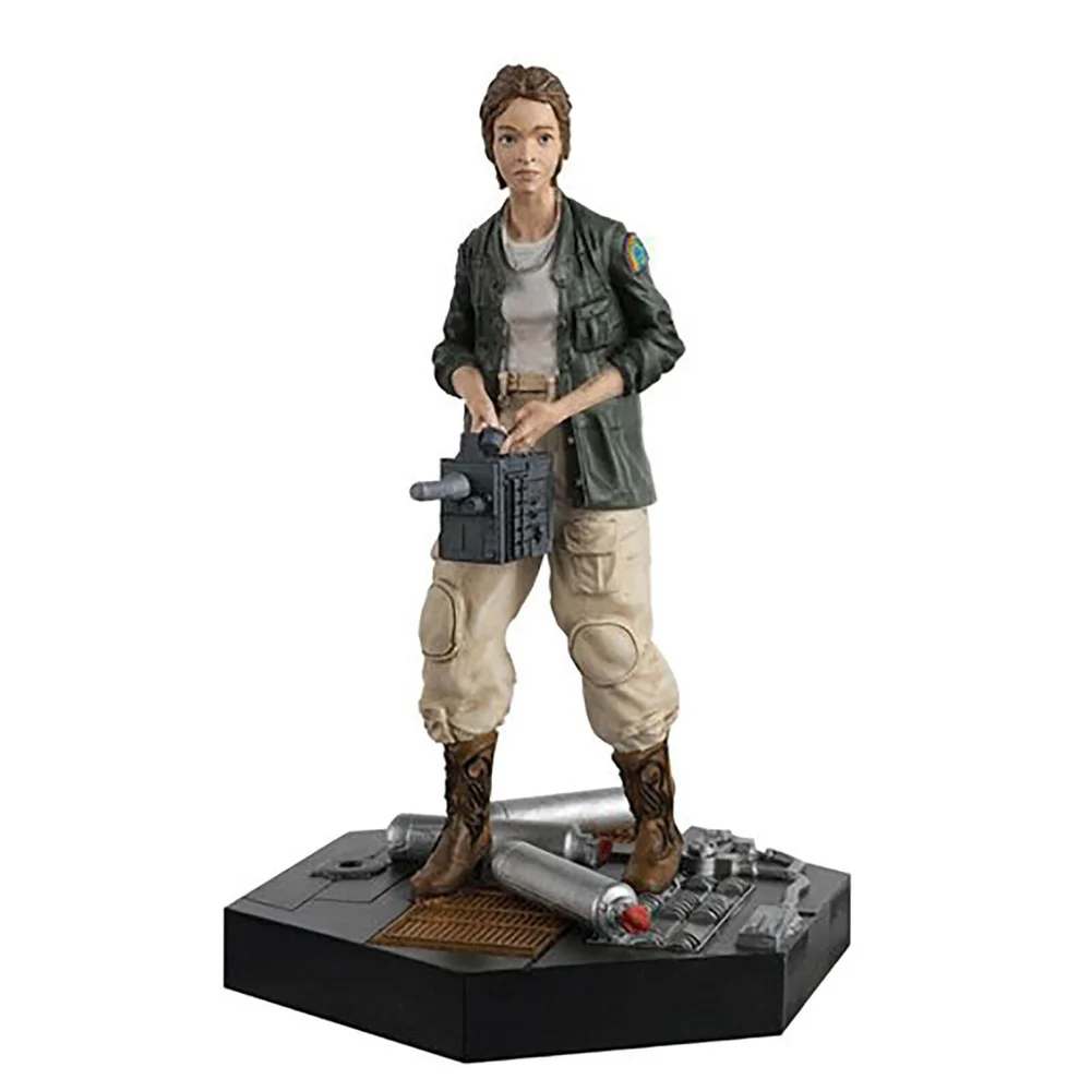 Eaglemoss Figure Collection - Alien Joan Lambert Figurine Bild 1