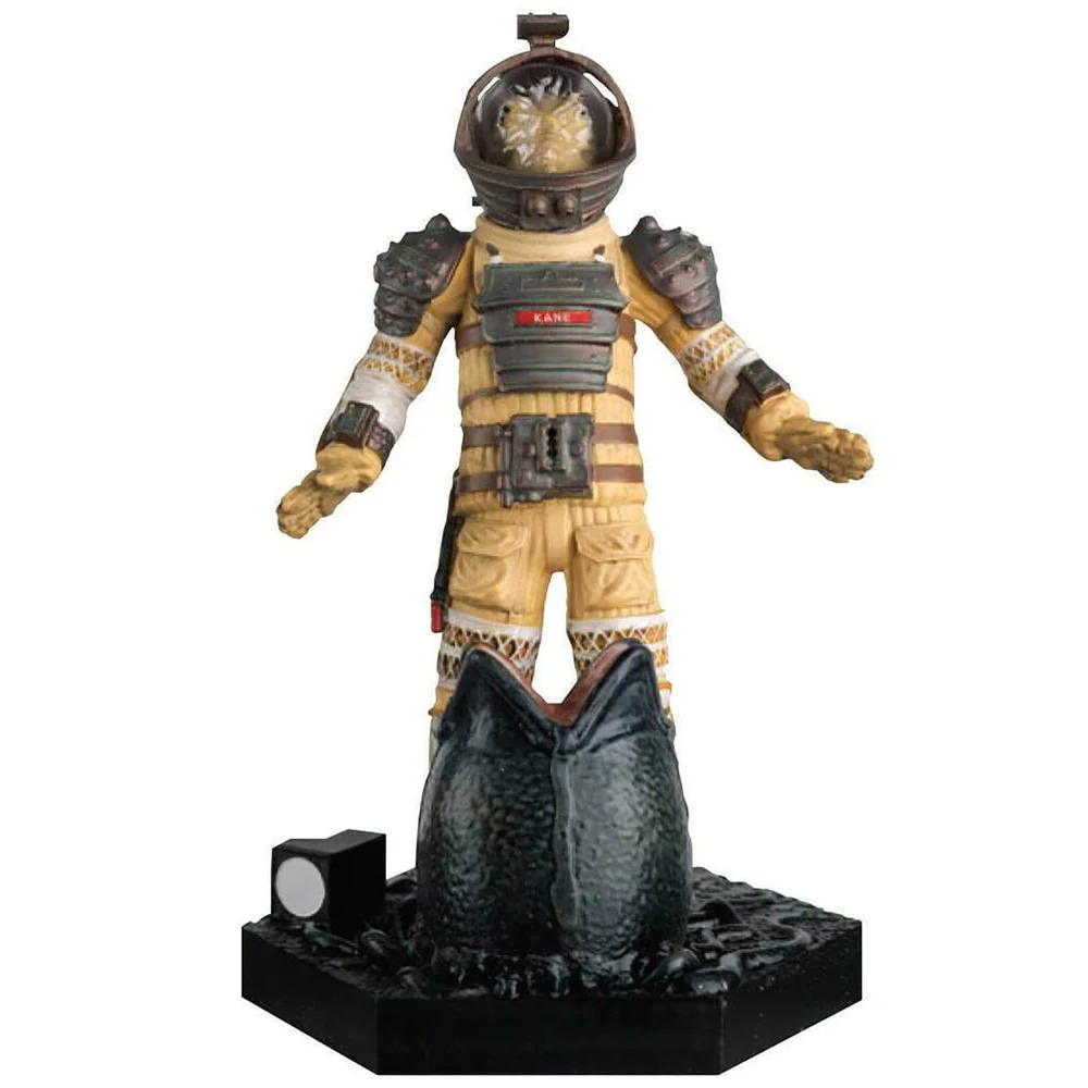 Eaglemoss Figurenkollektion - Alien Kane Figur Bild 1