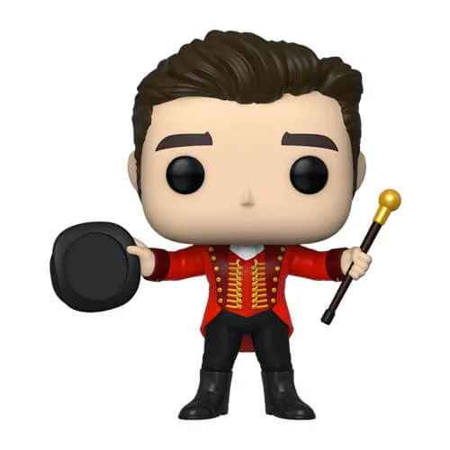 The Greatest Showman P.T. Barnum Pop! Vinylfigur Bild 1