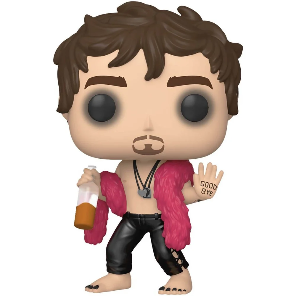 The Umbrella Academy - Klaus Hargreeves Pop! Vinyl Figur Bild 1