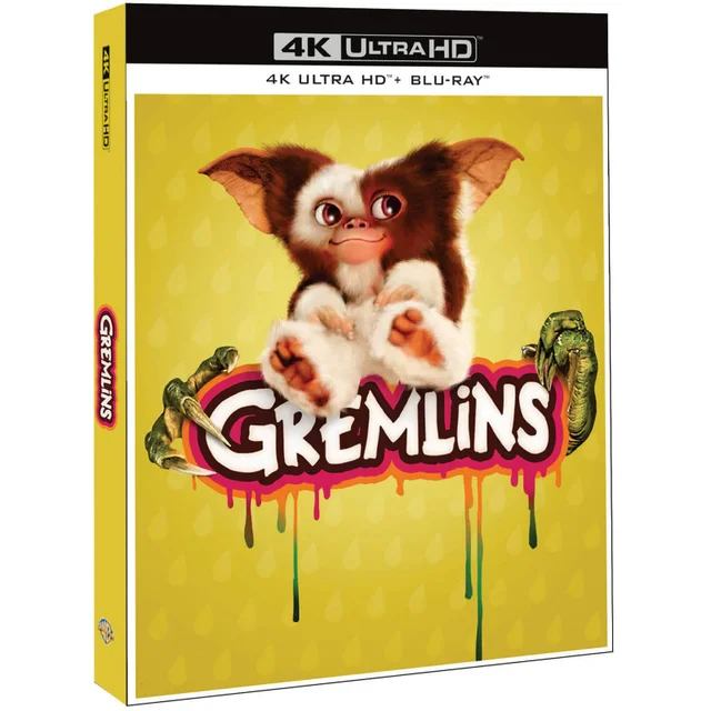 Gremlins - 4K Ultra HD