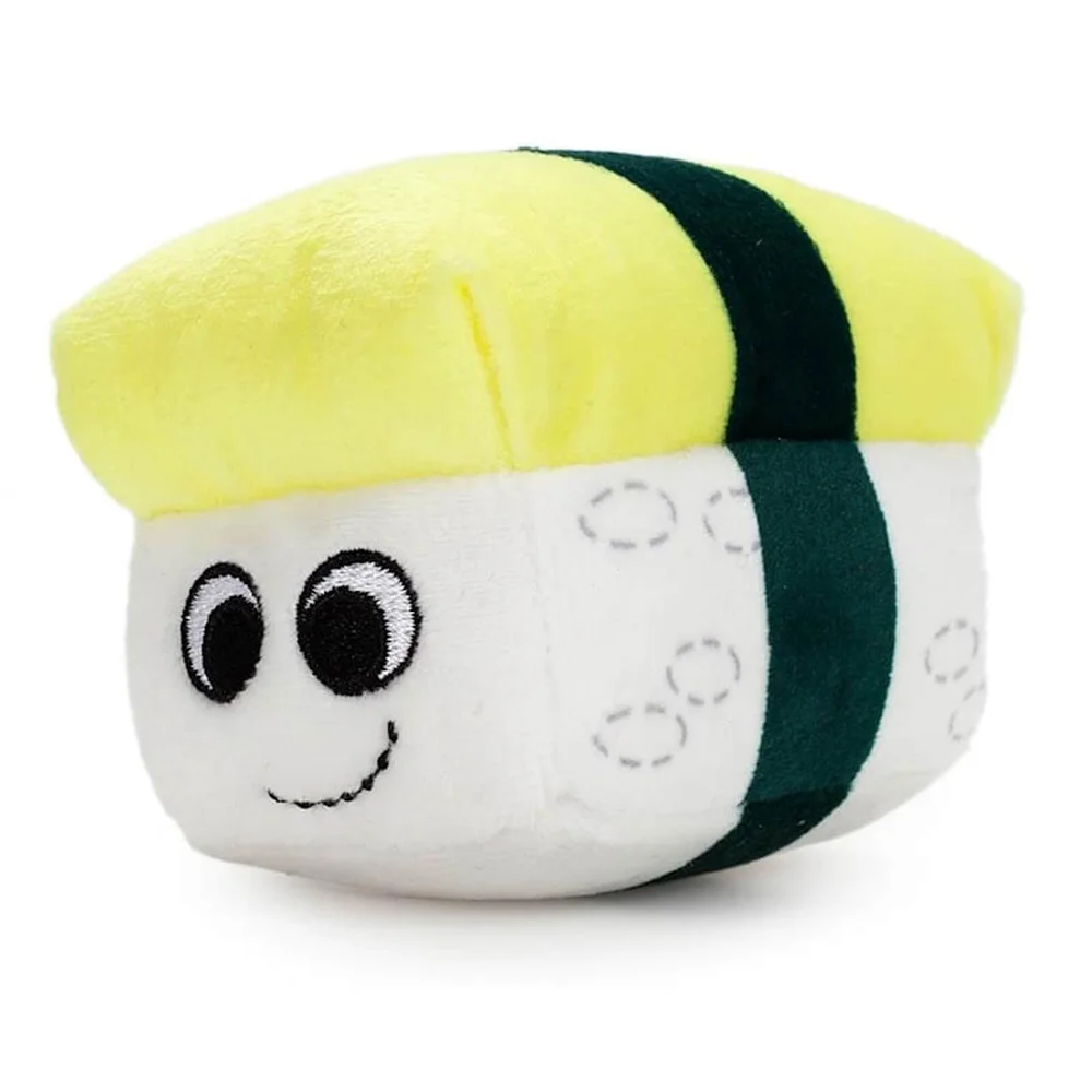 Kidrobot Peluche Keychain - Yummy World Bento - Tammy Tamago Bild 1