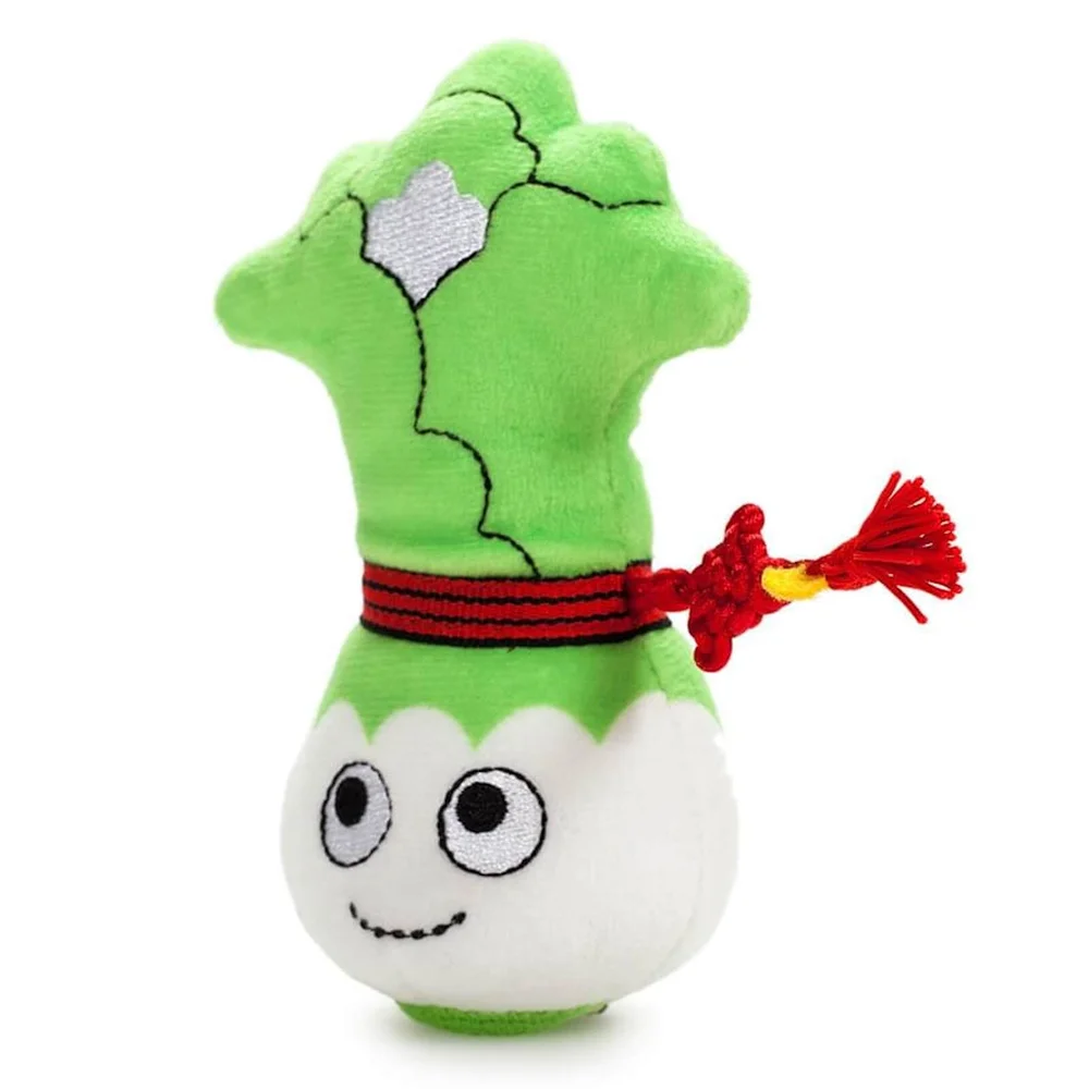 Kidrobot Peluche Schlüsselanhänger - Yummy World Bento - Brock Choy Bild 1
